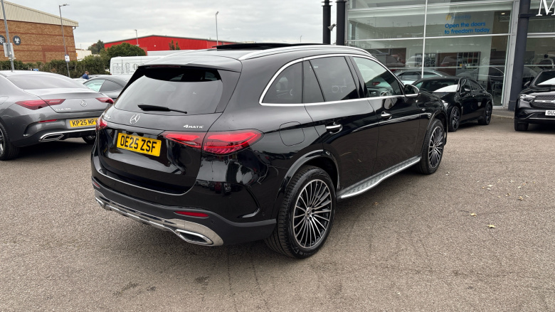 Mercedes-Benz GLC 300de 4Matic AMG Line Premium + 5dr 9G-Tronic Estate
